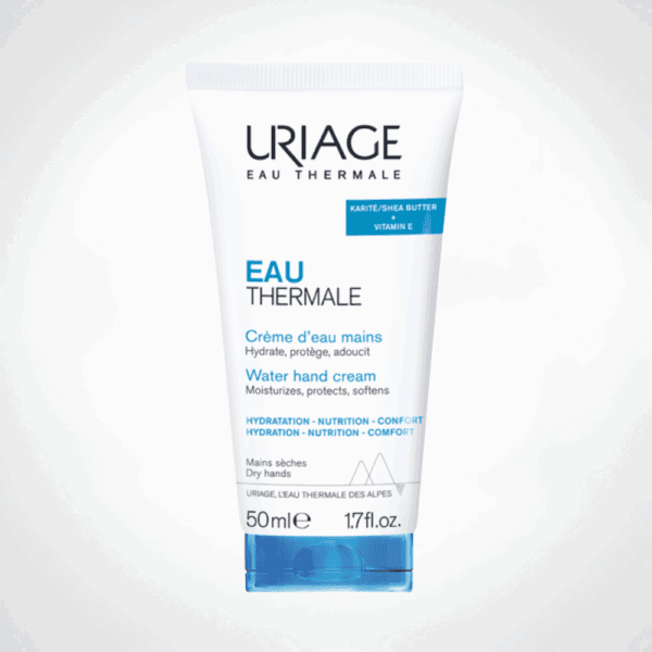 URIAGE EAU THERMALE CERME MAINS 50 ML