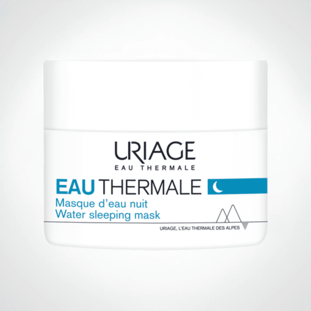 URIAGE EAU THERMALE MASQUE D'EAU NUIT 50ML