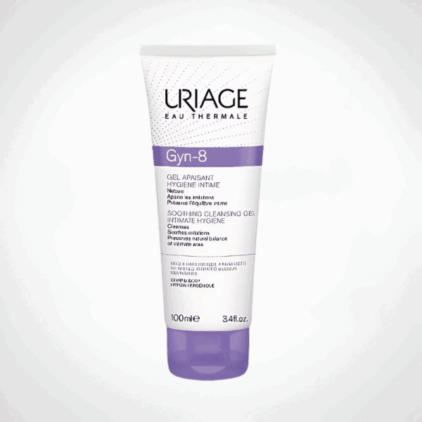 URIAGE GYN 8 TOILETTE INTIME 100ML