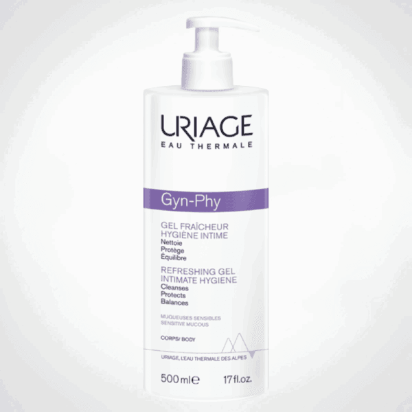 URIAGE GYN PHY Gel INTIME 500ML