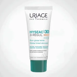 URIAGE HYSEAC 3 REGUL GLOBAL TEINTE 40ML 