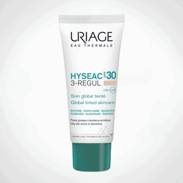 URIAGE HYSEAC 3 REGUL GLOBAL TEINTE 40ML 