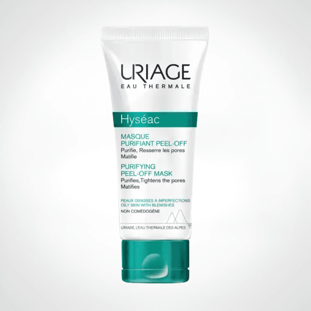 URIAGE HYSEAC MASQUE PEEL OFF 50ML