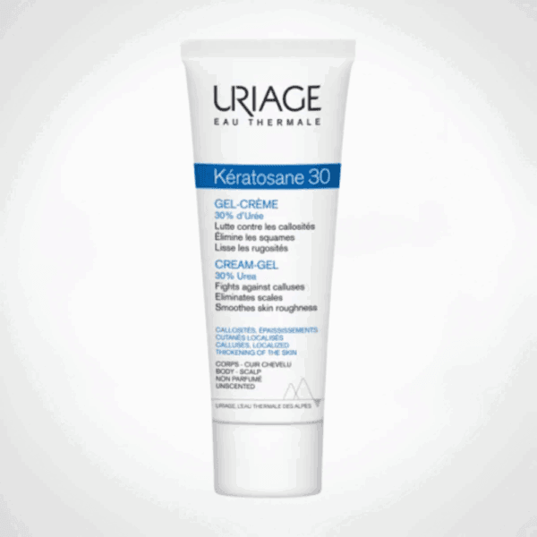 URIAGE KERATOSANE 30 CREME 40ML