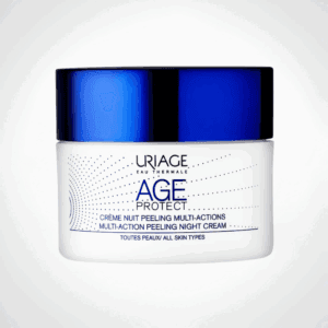 URIAGE PROTECT CREME NUIT PEELING MULTI-ACTIONS 50ML