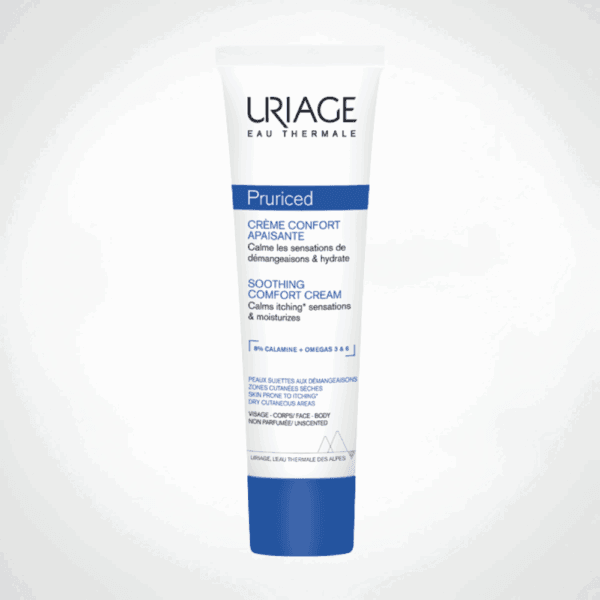 URIAGE PRURICED CREME 100ML