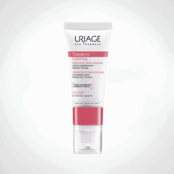 URIAGE TOLEDERM EYE CONTOUR 15ML