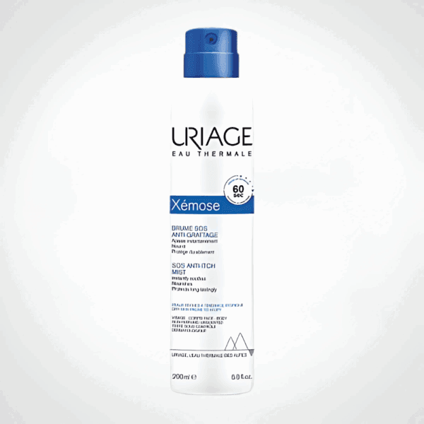 URIAGE XEMOSE BRUME SOS ANTI GRATTAGE 200ML