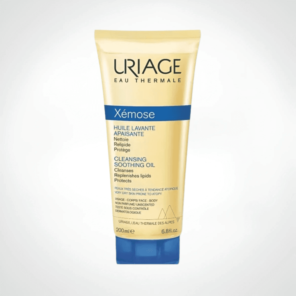 URIAGE XEMOSE HUILE LAVANTE 200ML