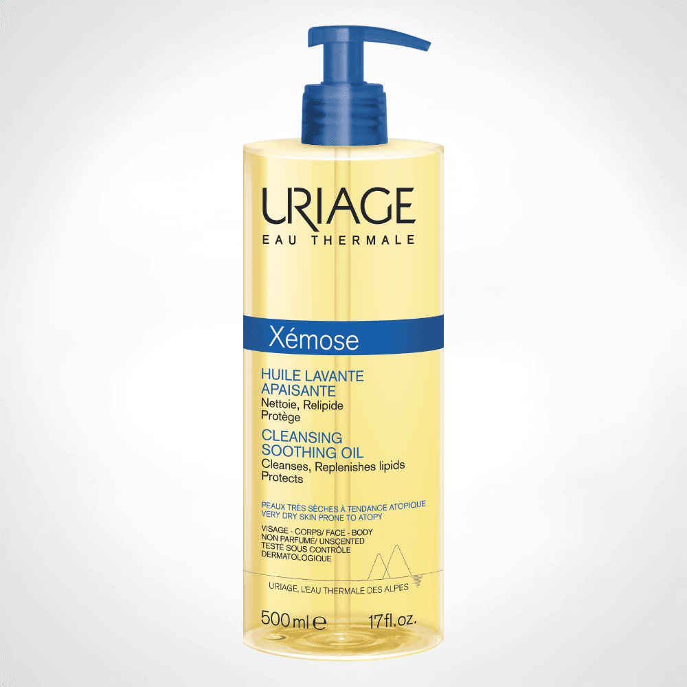 URIAGE XEMOSE HUILE LAVANTE 500ML