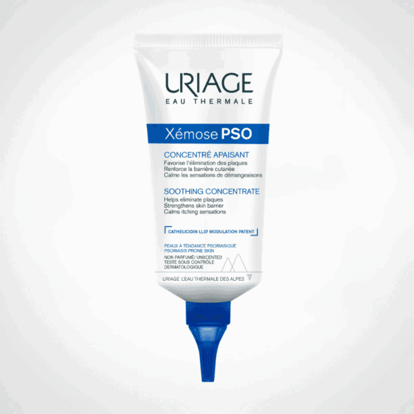 URIAGE XEMOSE PSO CONCENTRE APAISANT 150ML