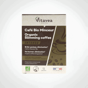VITAVEA CAFE BIO MINCEUR INTENSE BRULE GRAISSE 12 SACHETS