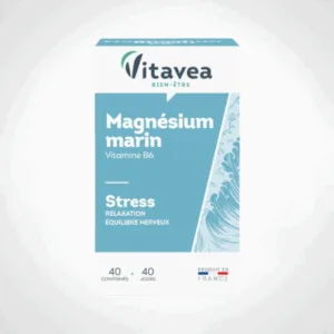 VITAVEA MAGNESUIM MARIN 40 COMPRIMES