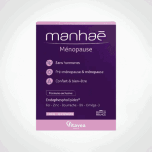 VITAVEA MANHAE MENOPAUSE 30 GELULES