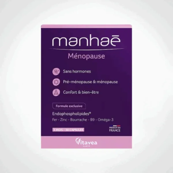 VITAVEA MANHAE MENOPAUSE 30 GELULES