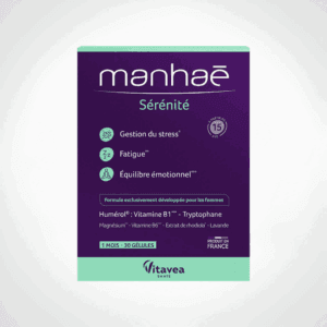 VITAVEA MANHAE SERENITE 30 GELULES