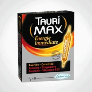 VITAVEA TAURIMAX GINSAFORCE 8 AMPOULES