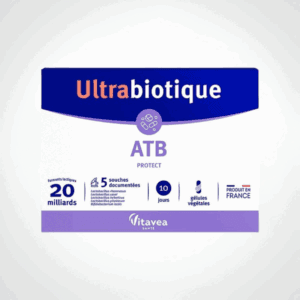VITAVEA ULTRABIOTIQUE ATB 10 GELULES