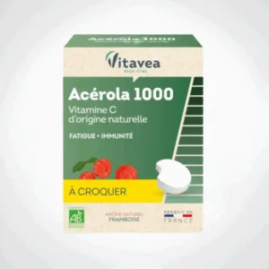 VITAVEA VITAMINE C ACEROLA 28 COMPRIMES