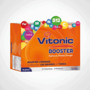 VITONIC BOOSTER 30 GELULES