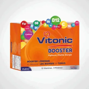 VITONIC BOOSTER 30 GELULES
