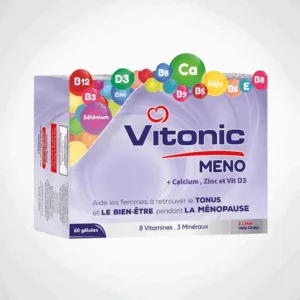 VITONIC MENO 60 GELLULES