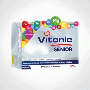 VITONIC Senior 30 gelules