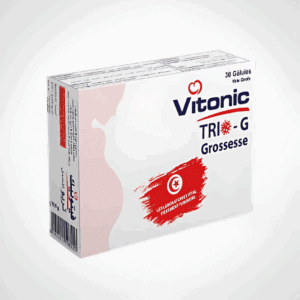 VITONIC TRIO GROSSESSE 30 gélules