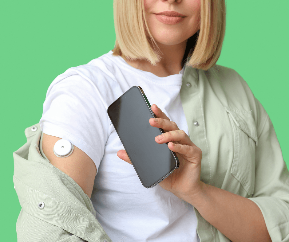 حساسات قياس السكري المستمرة LINX SIBIONICS SYAI