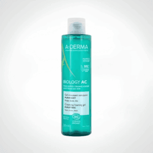 A-DERMA BIOLOGY AC GEL MOUSSANT 200ML