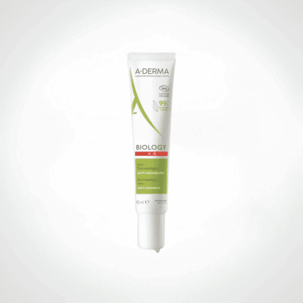 A-DERMA BIOLOGY AR SOIN ANTI-ROUGEURS 40ML