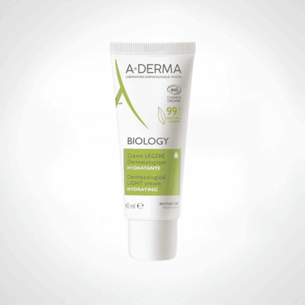 A-DERMA BIOLOGY CREME LEGERE 40ML