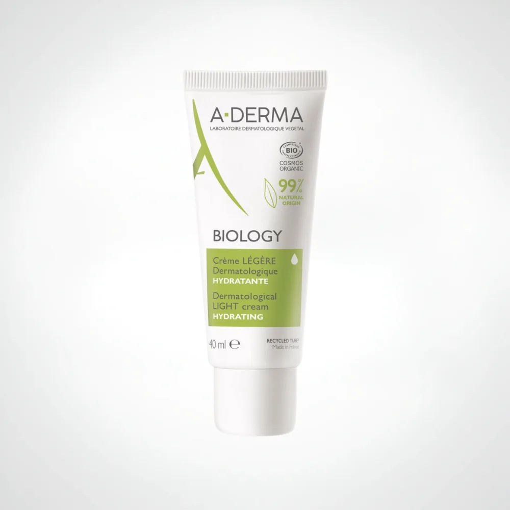 A-DERMA BIOLOGY CREME LEGERE 40ML