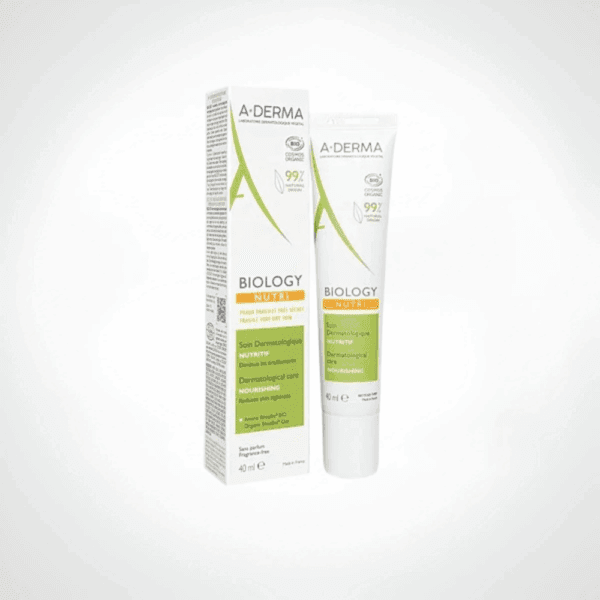 A-DERMA BIOLOGY NUTRI SOIN NUTRITIF 40ML