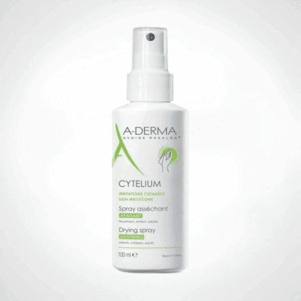 A-DERMA CYTELIUM LOTION SPRAY ASSECHANTE 100ML