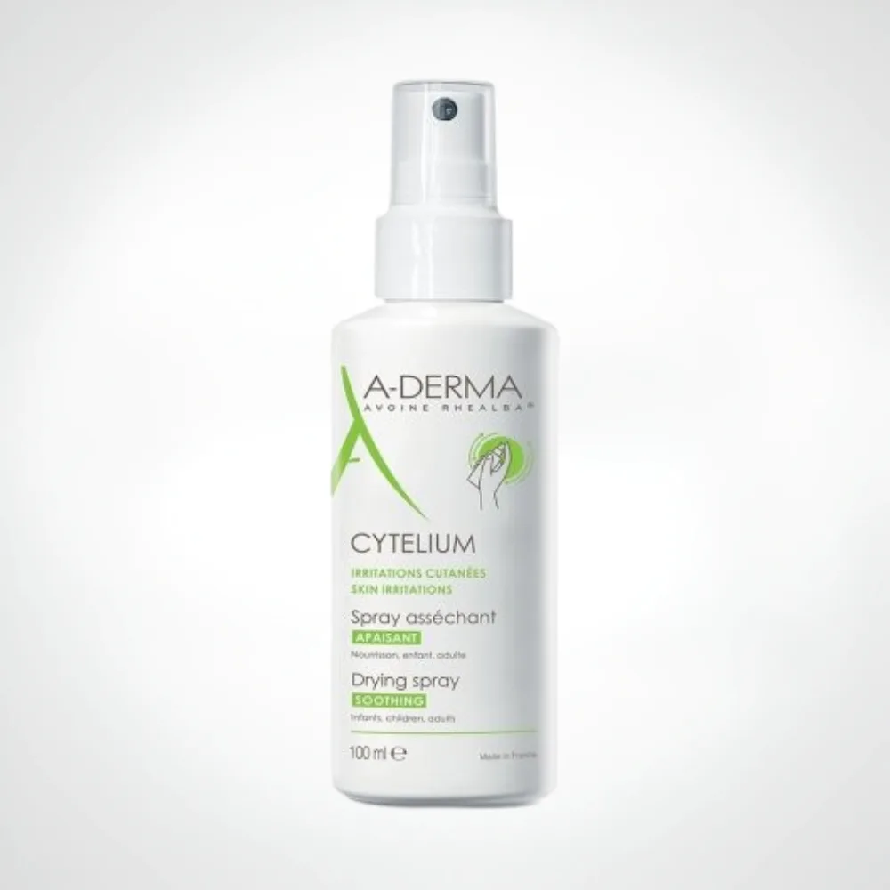 A-DERMA CYTELIUM LOTION SPRAY ASSECHANTE 100ML