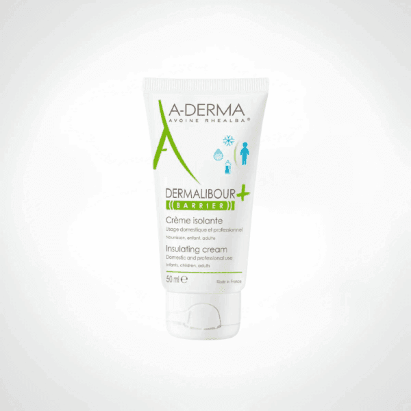 A-DERMA DERMALIBOUR+ BARRIER 50ML