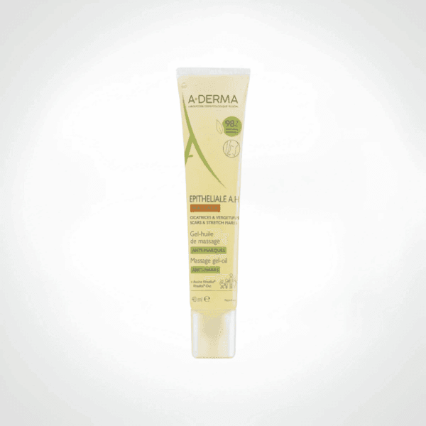 A-DERMA EPITHELIALE A.H GEL-HUILE ANTI-MARQUES 40ML