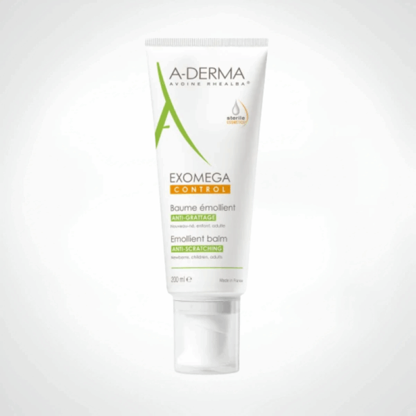 A-DERMA EXOMEGA CONTROL BAUME EMOLLIENT 200ML