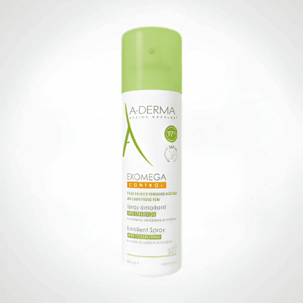 A-DERMA EXOMEGA CONTROL SPRAY EMOLLIENT 200ML