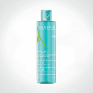 A-DERMA PHYS AC EAU MICELLAIRE 200ML