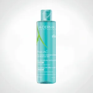 A-DERMA PHYS AC EAU MICELLAIRE 200ML