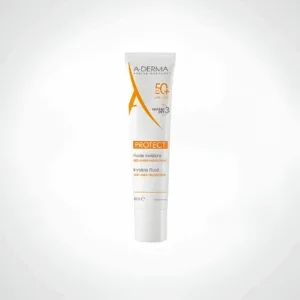 A-DERMA PROTECT FLUIDE INV 50+ 40ML