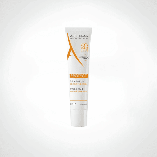 A-DERMA PROTECT FLUIDE INV 50+ 40ML