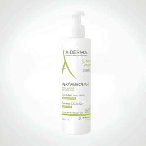 ADERMA DERMALIBOUR+ CICA GEL MOUSSANT 200ML