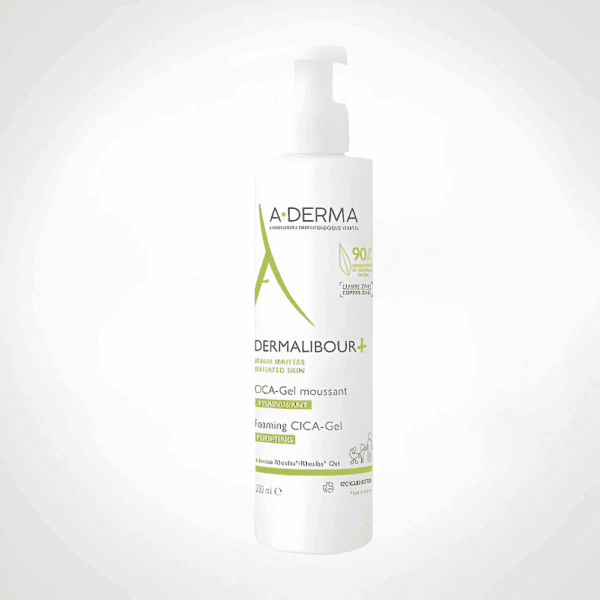 ADERMA DERMALIBOUR+ CICA GEL MOUSSANT 200ML
