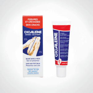 AKILEINE CICALEINE BAUME PIEDS ET MAINS ET CREVASSES 30ML