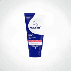 AKILEINE CREME GOMMAGE PIEDS SECS 75ML