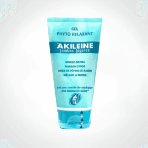 AKILEINE CREME PHYTO-RELAXANT JAMBE LEGERE 150ML