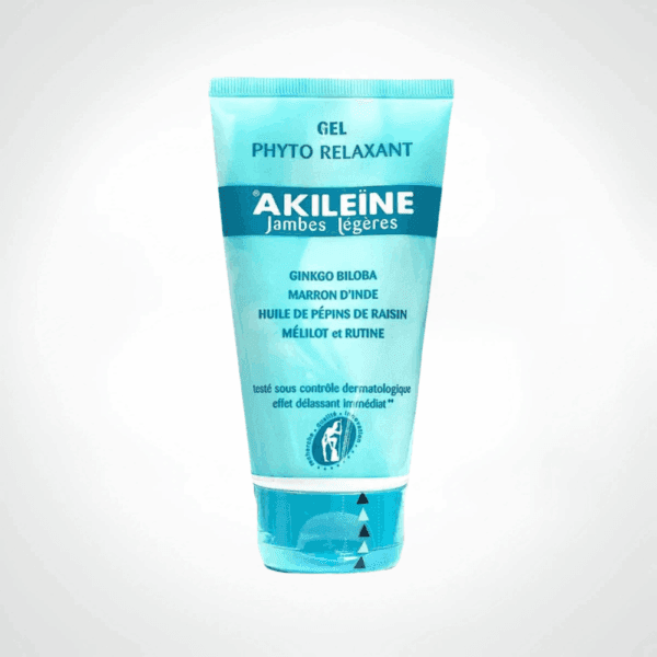 AKILEINE CREME PHYTO-RELAXANT JAMBE LEGERE 150ML